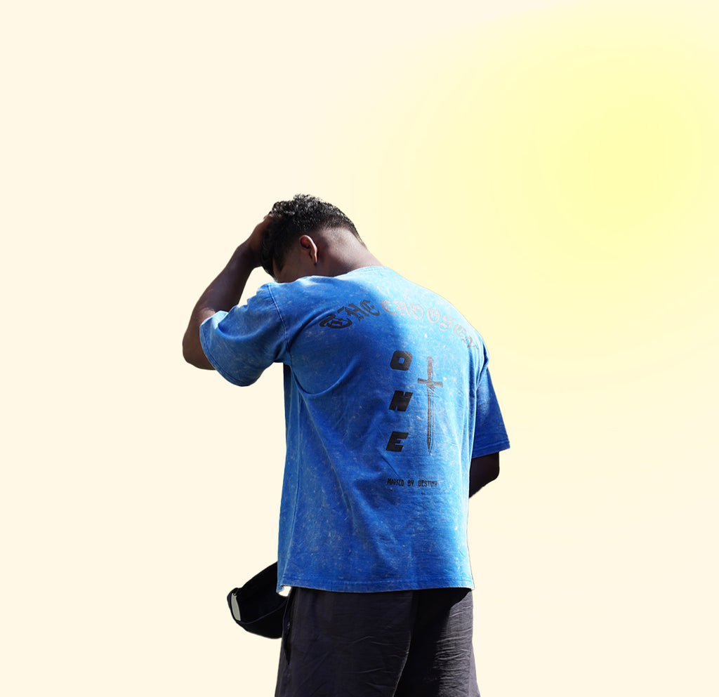 Buy 2 @₹1299 - Pirate and The One Edition Oversized Tshirt