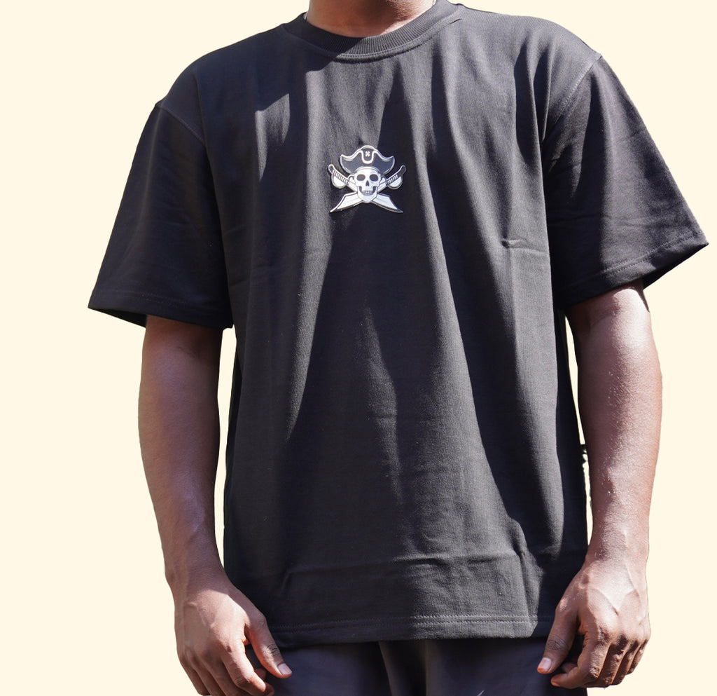 Buy 2 @₹1299 - Pirate and The One Edition Oversized Tshirt