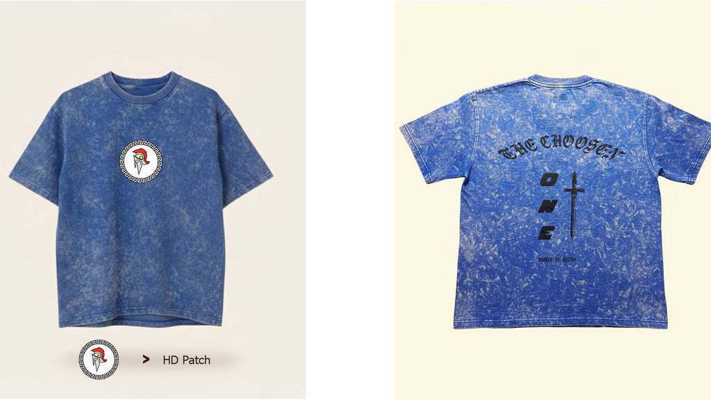 Buy 2 @₹1299 - Pirate and The One Edition Oversized Tshirt